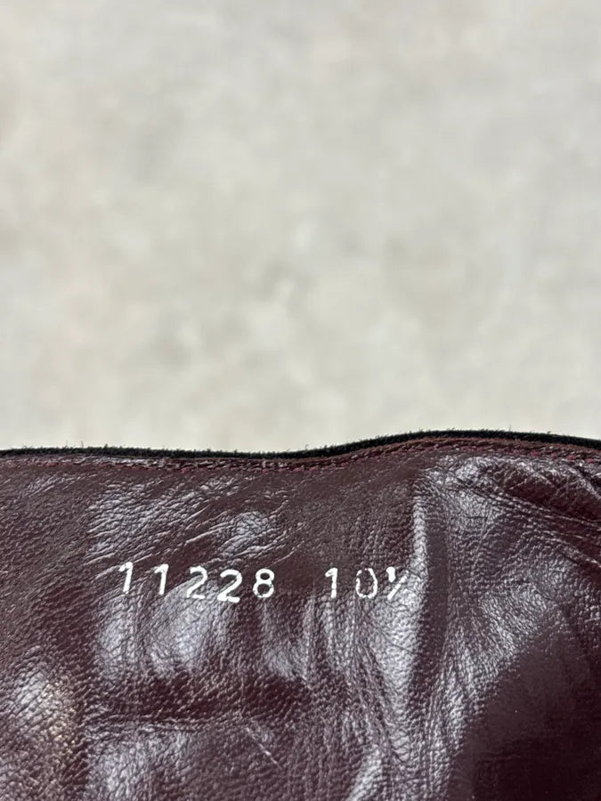 Cesare Paciotti Black Combat Ankle Boots mTCyLUD 6