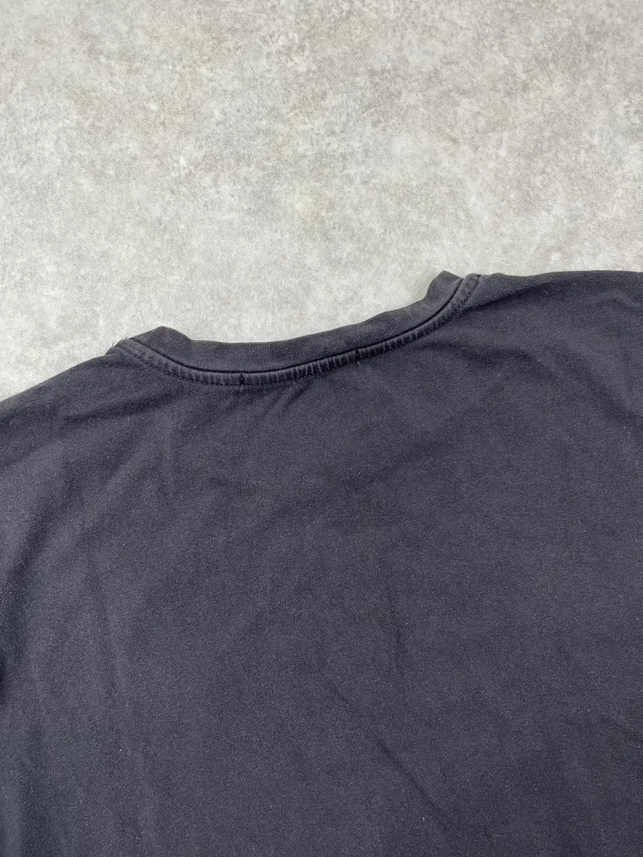 Cesare Paciotti Black Royal Lion Dagger T-Shirt puosizO 5