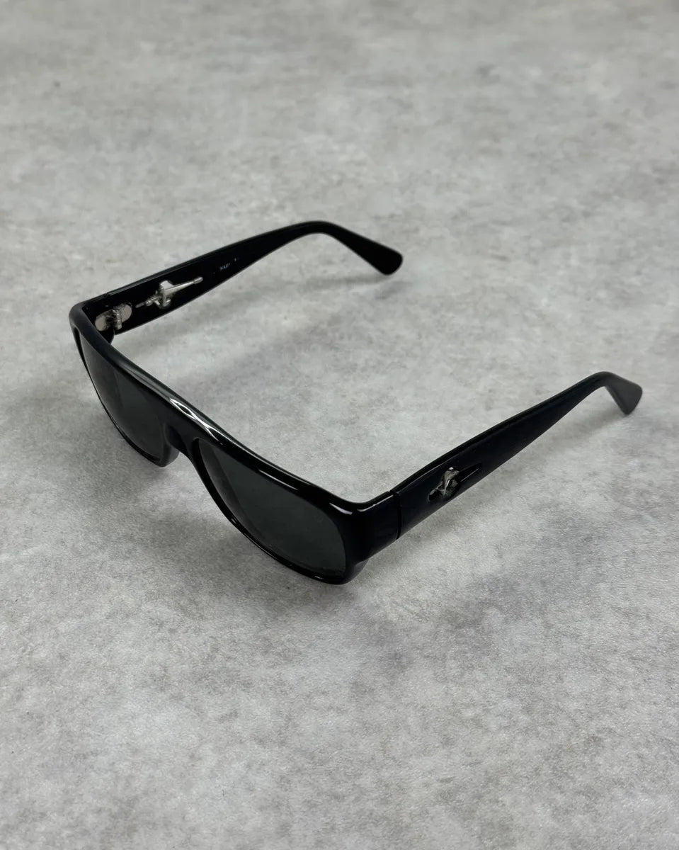 Cesare Paciotti Black Dagger Sunglasses  mtxTeNF 1
