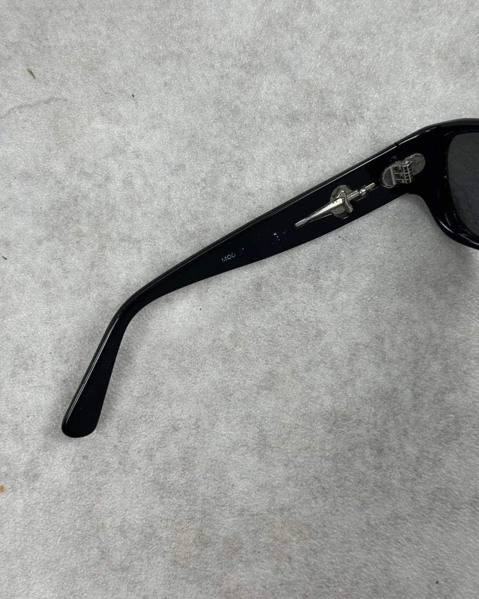 Cesare Paciotti Black Dagger Sunglasses  mtxTeNF 8