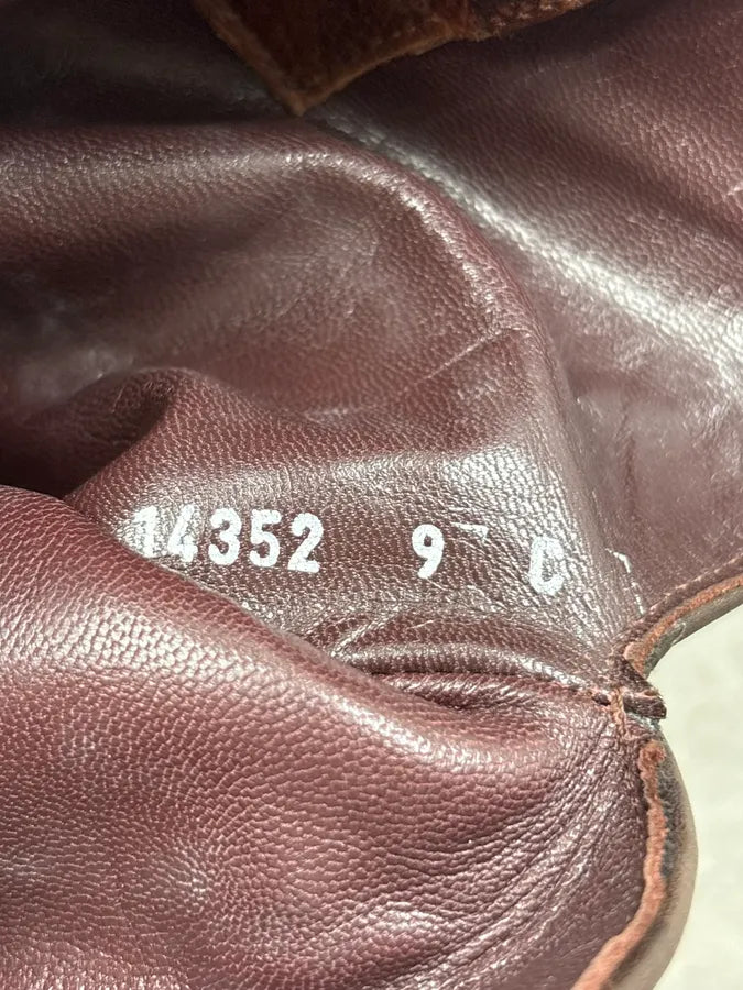 Cesare Paciotti Brown Python Leather Western Boots PPdmqop 11