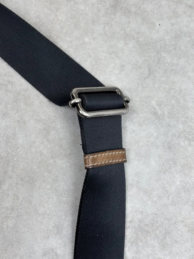 Cesare Paciotti Camel Leather Dagger Shoulder Bag ixdXySp 9
