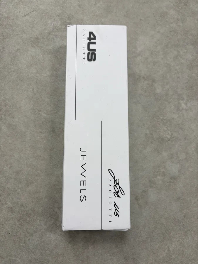 Cesare Paciotti Dagger Chocker Pendant Necklace QvhzzEv 7