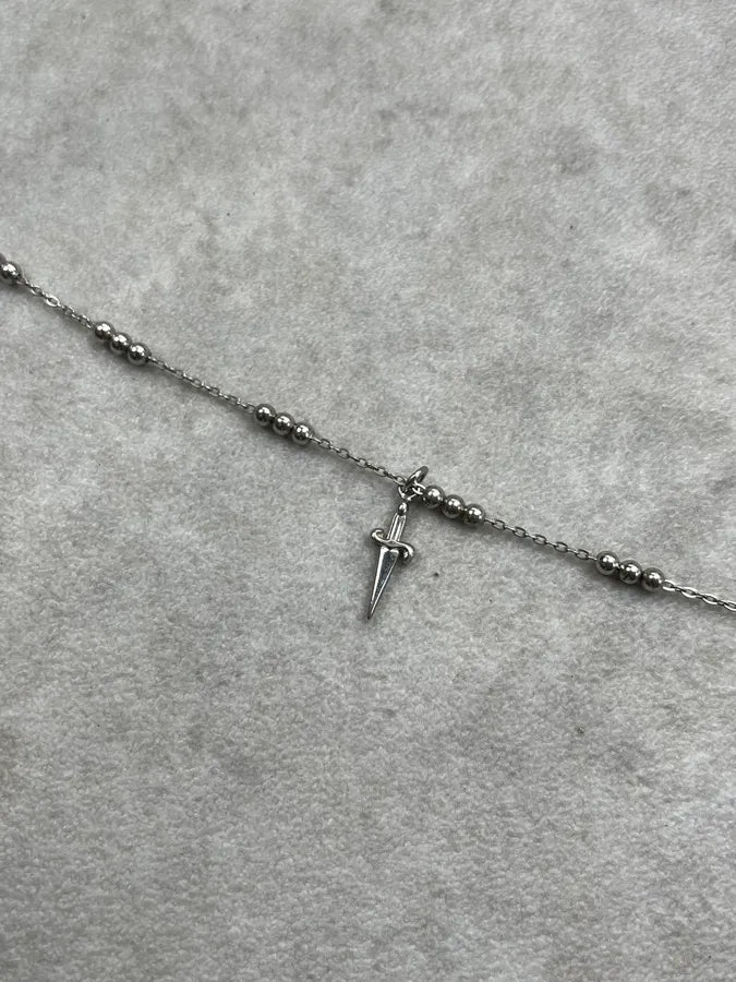 Cesare Paciotti Mini Daggers Steel Bracelet CXQomSK 7