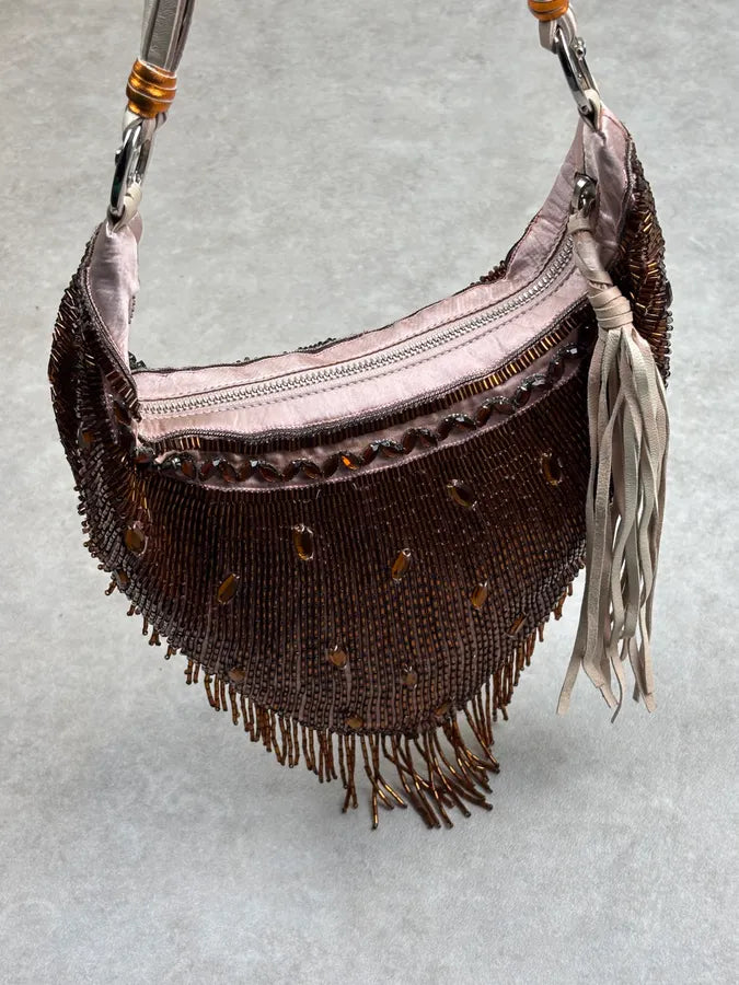 Cesare Paciotti Pink Studied Strawberry Bag   Jedxawe 8