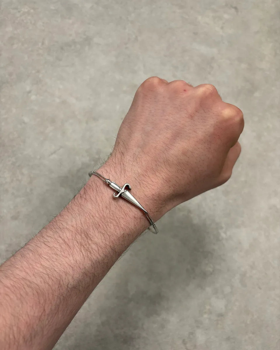 Cesare Paciotti Single Dagger Bracelet CsaqGHa 0