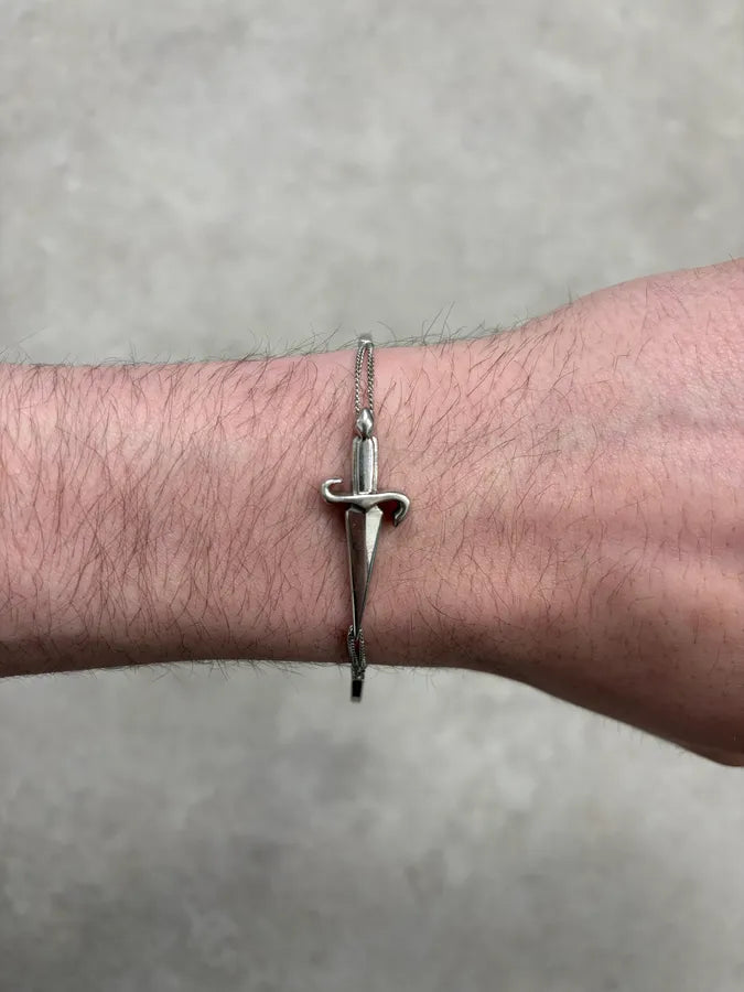 Cesare Paciotti Single Dagger Bracelet CsaqGHa 2