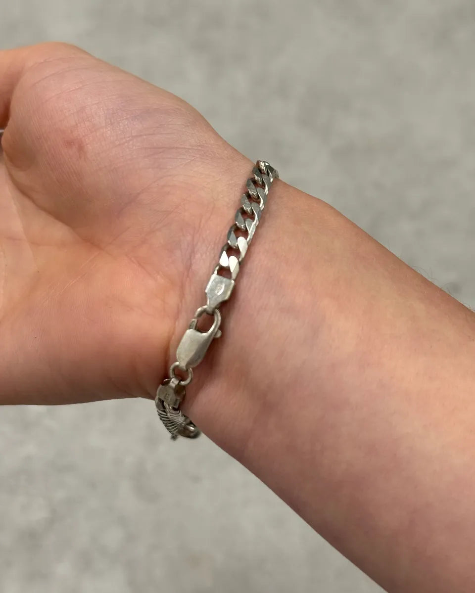 Cesare Paciotti Stainless Steel Dagger Bracelet  vmSkACi 3