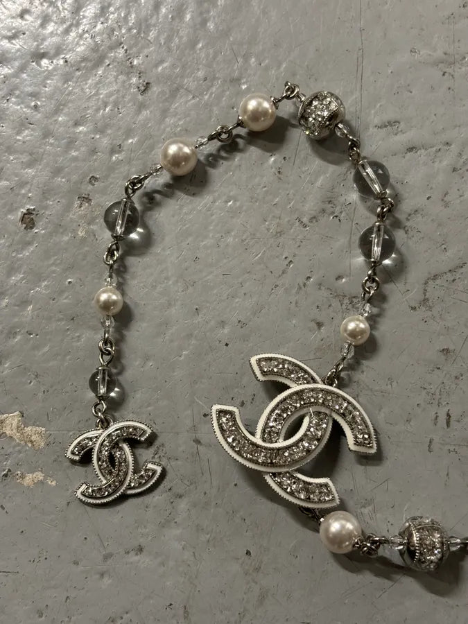 Chanel Long Contemporary Belt Necklace HVNRXZF 4