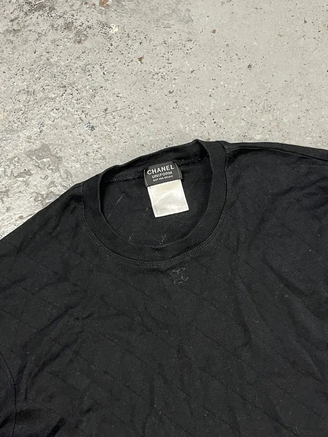 Chanel Black Minimalist Longsleeve  LnUYNvM 4