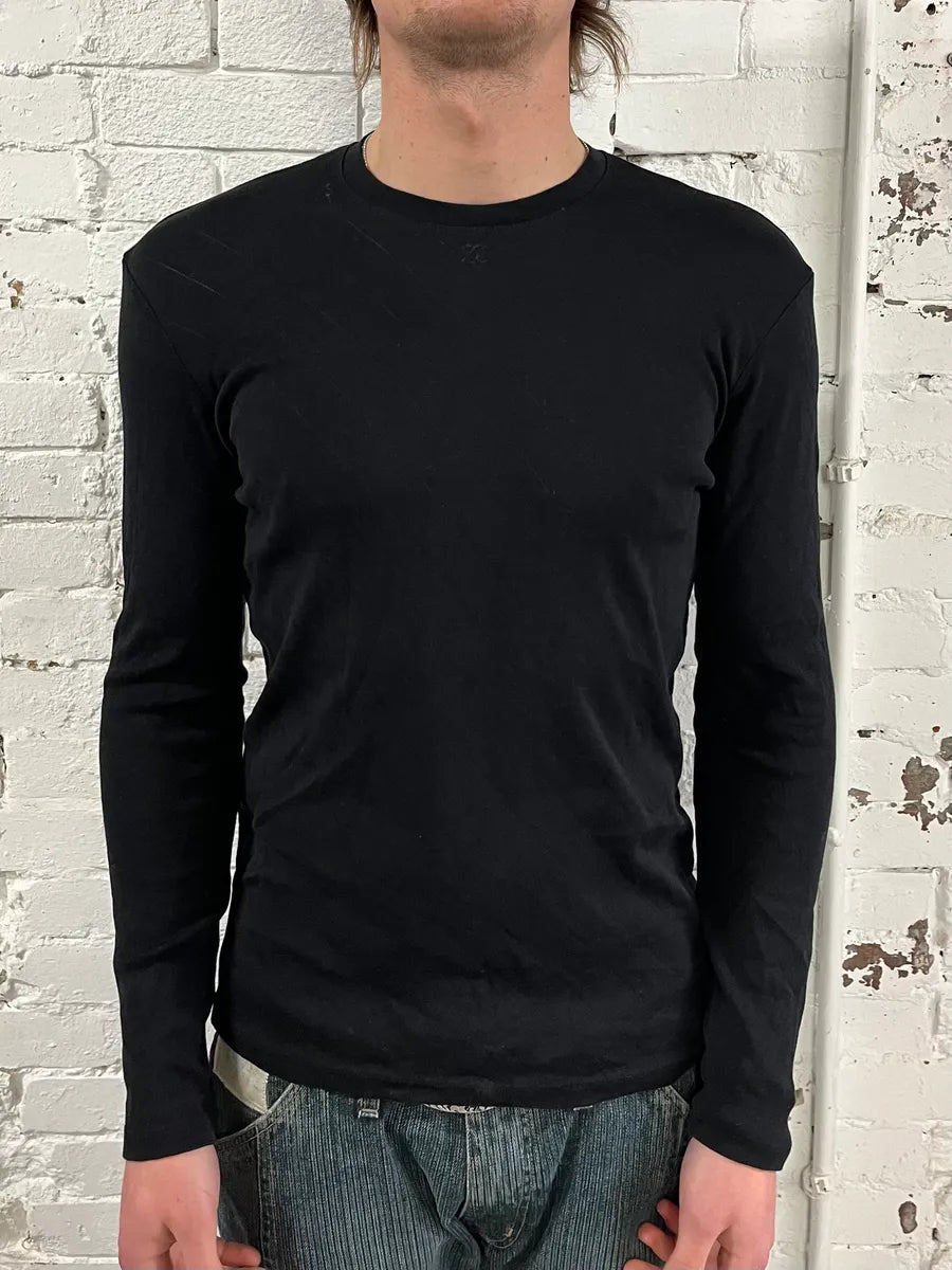 Chanel Black Minimalist Longsleeve  LnUYNvM 1