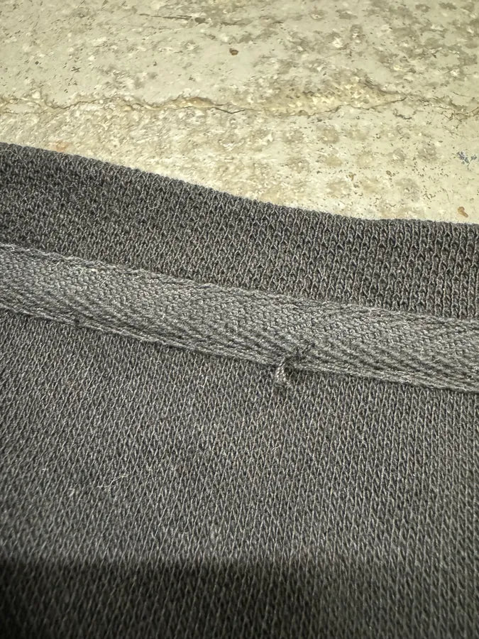 Chanel Black Short Sleeves Henley Tee-Shirt (S) xUdxPsF 9