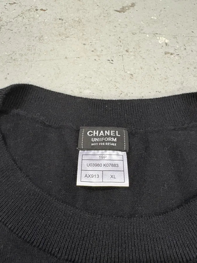 専用　リピーター割uniform CHANEL notforresale NCGT Apprentice Chanel Nestor, Piedmont Triad Regional Council