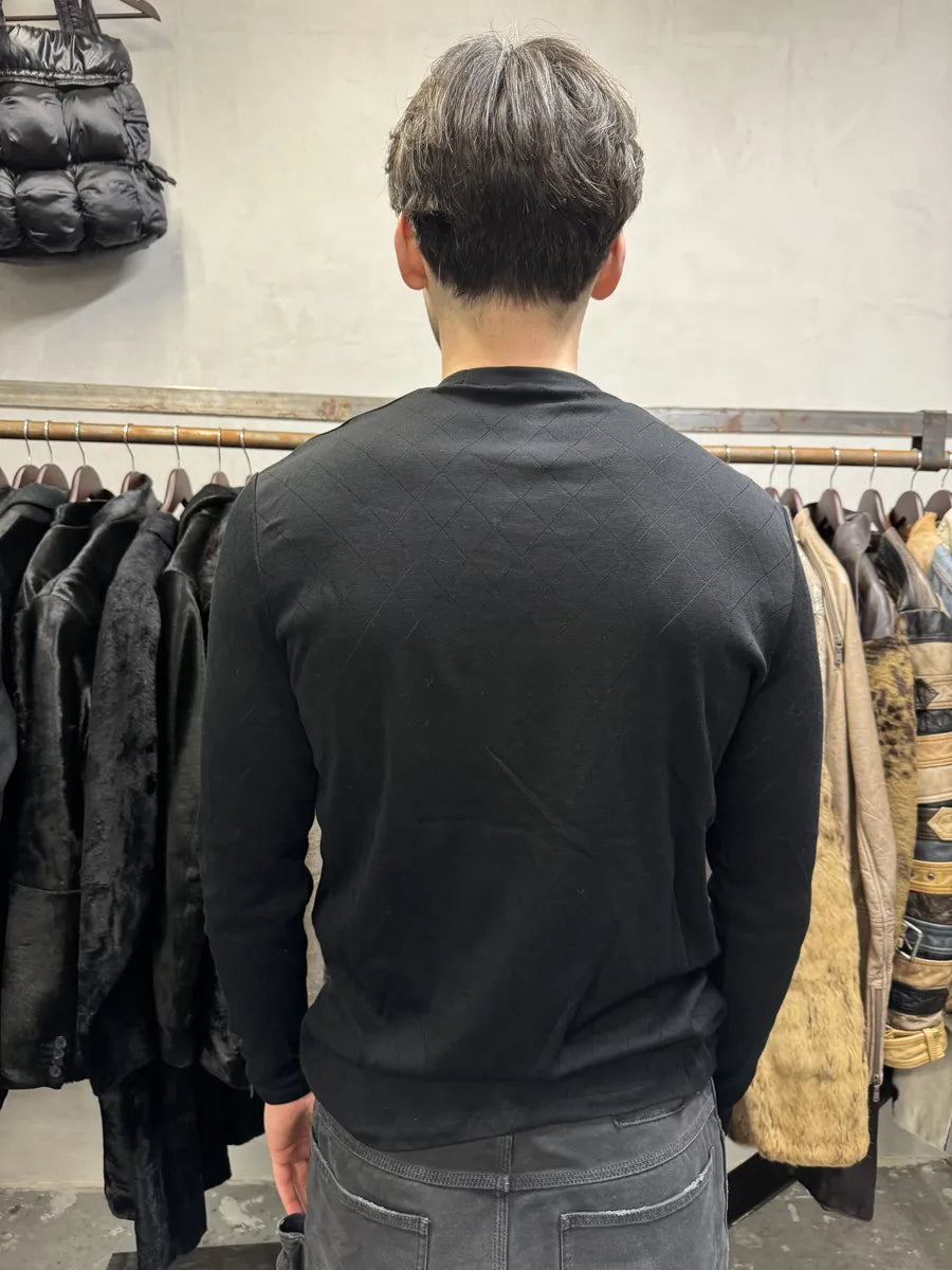 Chanel Black Uniform Longsleeves (L) KptYzDx 2