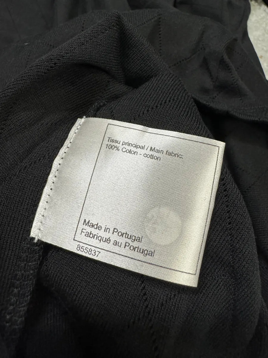 Chanel Black Uniform Longsleeves (L) KptYzDx 8