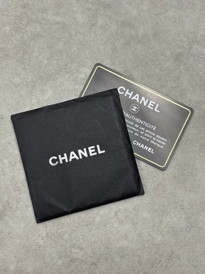 AW2006 Chanel Beige East Leather Bag gsRGtvm 25
