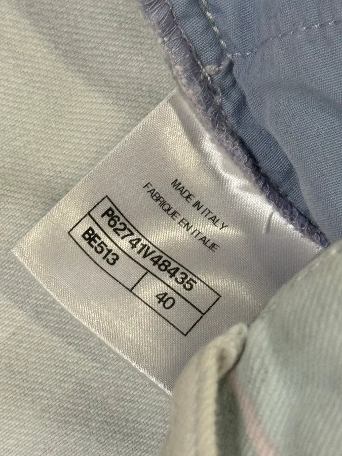 Chanel Flowers Pink Easter Pants ysQLIGx 11