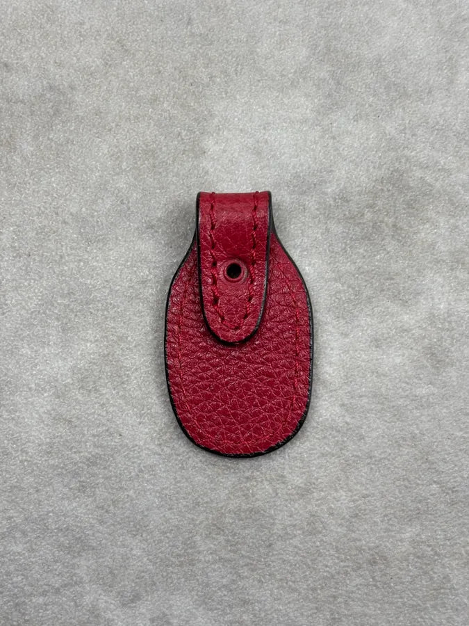 Chloé Red Python Leather Handle Bag HQwyRwD 23