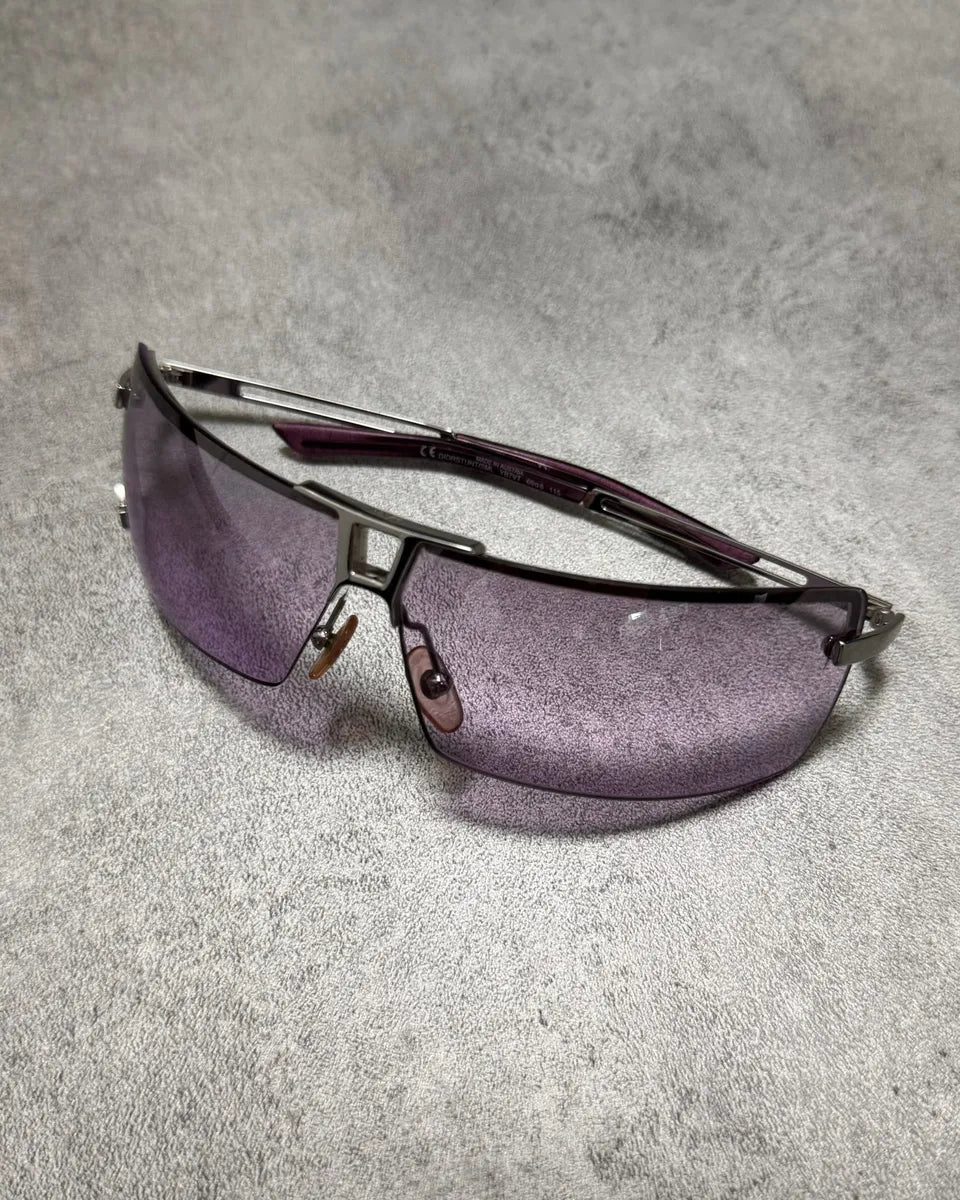 Christian Dior Purple Translucent Sunglasses zKjMMhF 0
