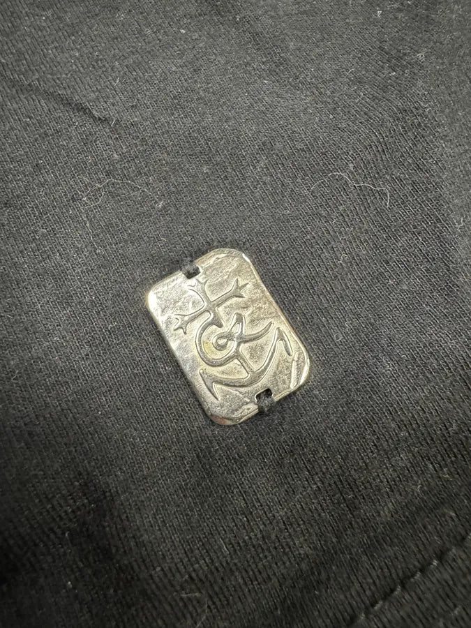 Christian Lacroix V Neck Distressed Longsleeves MYTsKtk 5