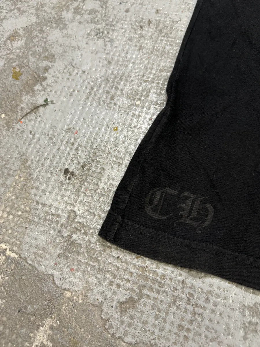Chrome Hearts Black Multi Color Horse Shoe T-Shirt (L) FUVPobM 5