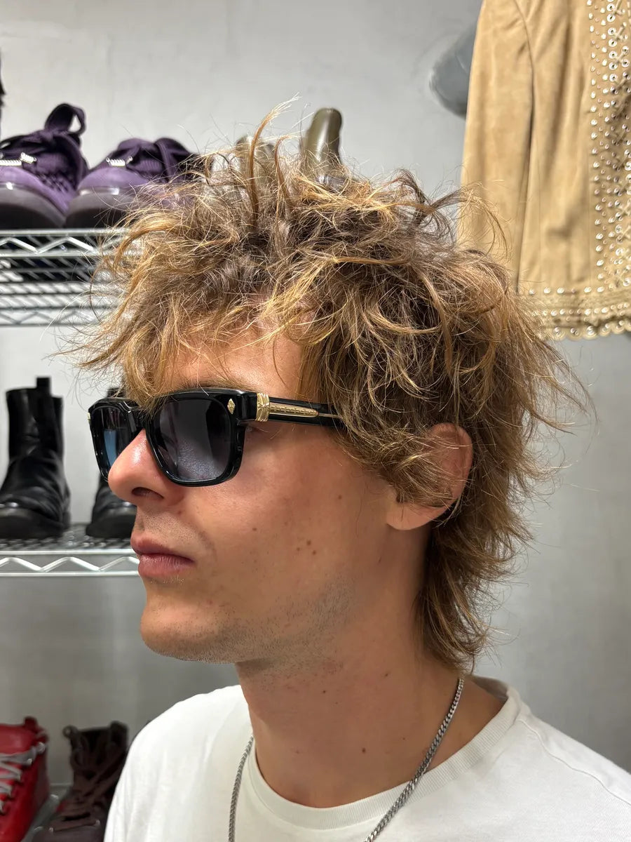 Chrome Hearts Black Premium Sunglasses RmnxLdR 1