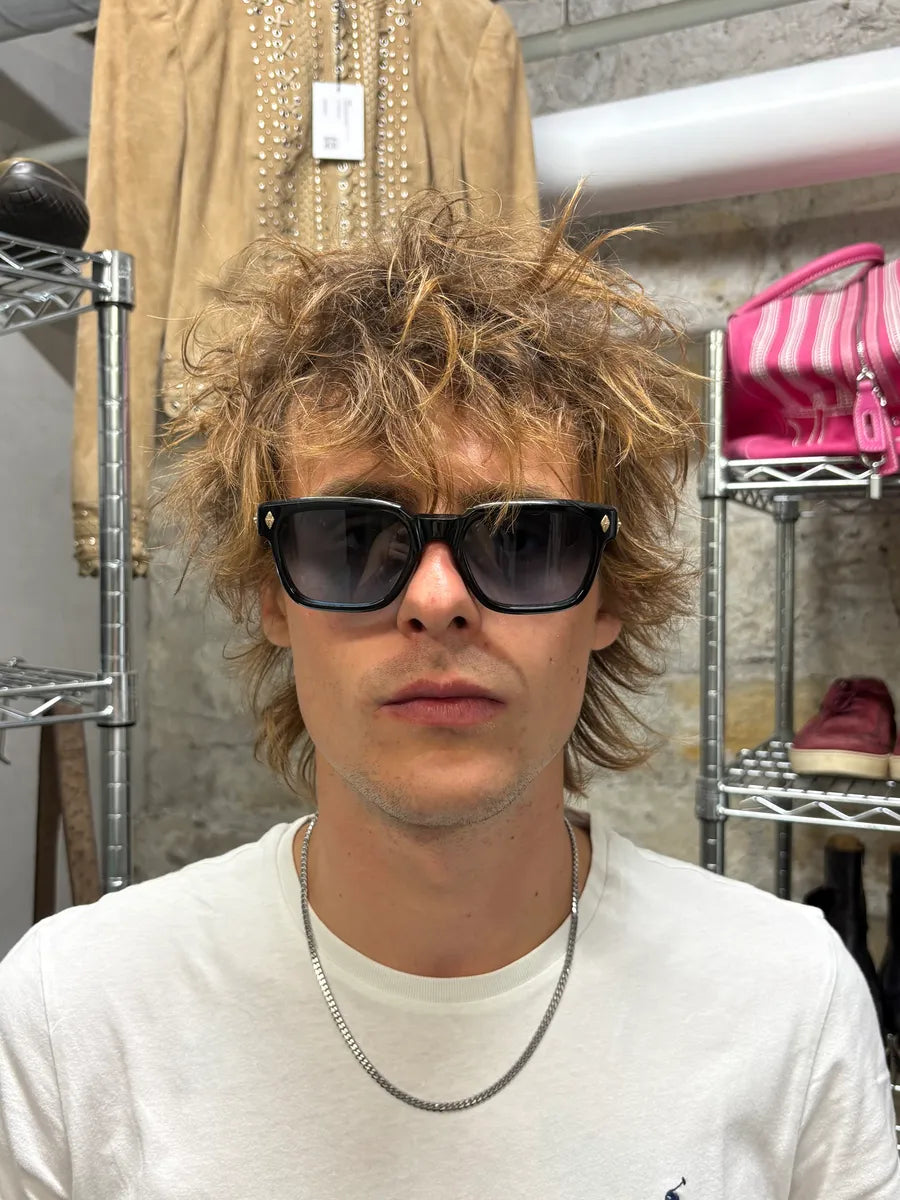 Chrome Hearts Black Premium Sunglasses RmnxLdR 2