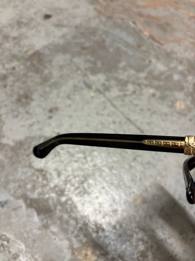 Chrome Hearts Black Premium Sunglasses RmnxLdR 4