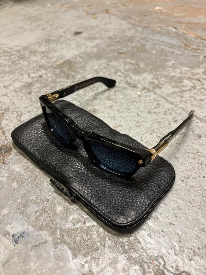 Chrome Hearts Black Premium Sunglasses RmnxLdR 5