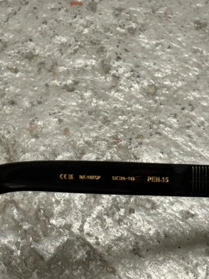 Chrome Hearts Black Premium Sunglasses RmnxLdR 8