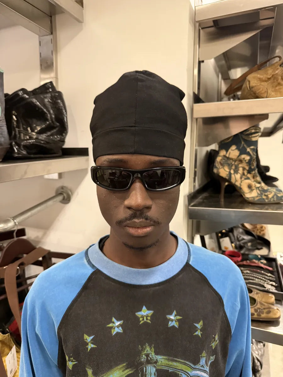 Chrome Hearts Black Roller Signature Sunglasses  Dfezkst 3