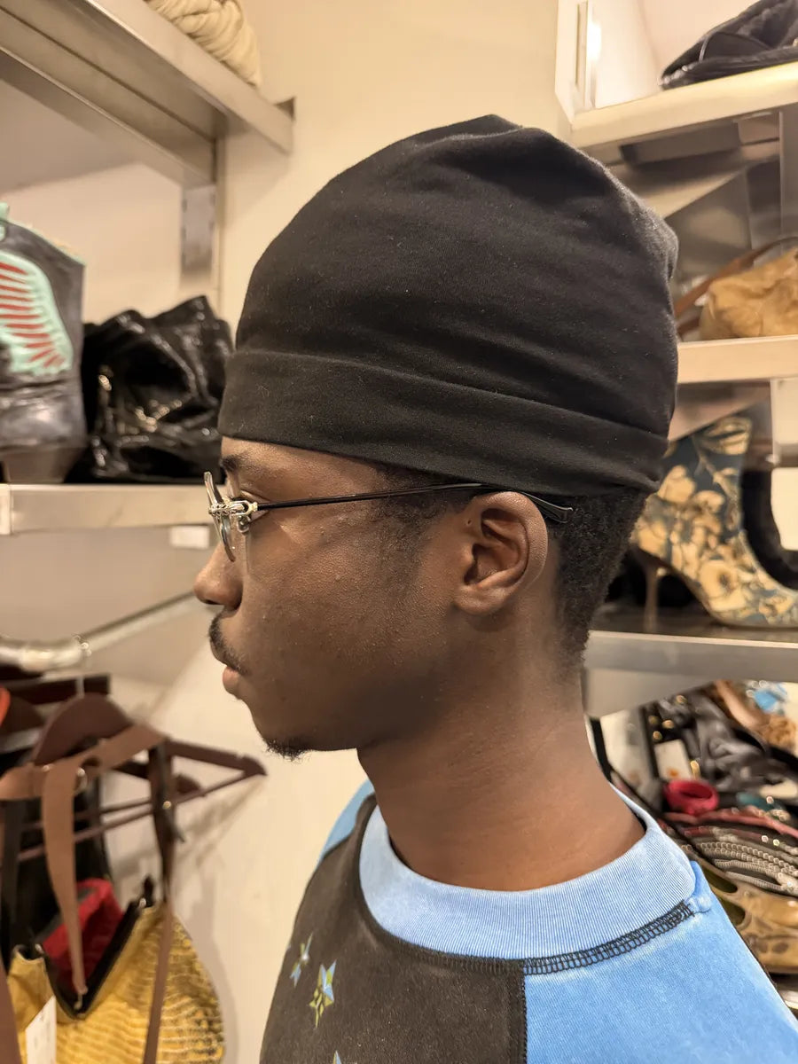 Chrome Hearts Black Signature Sunglasses qMXlSSY 3