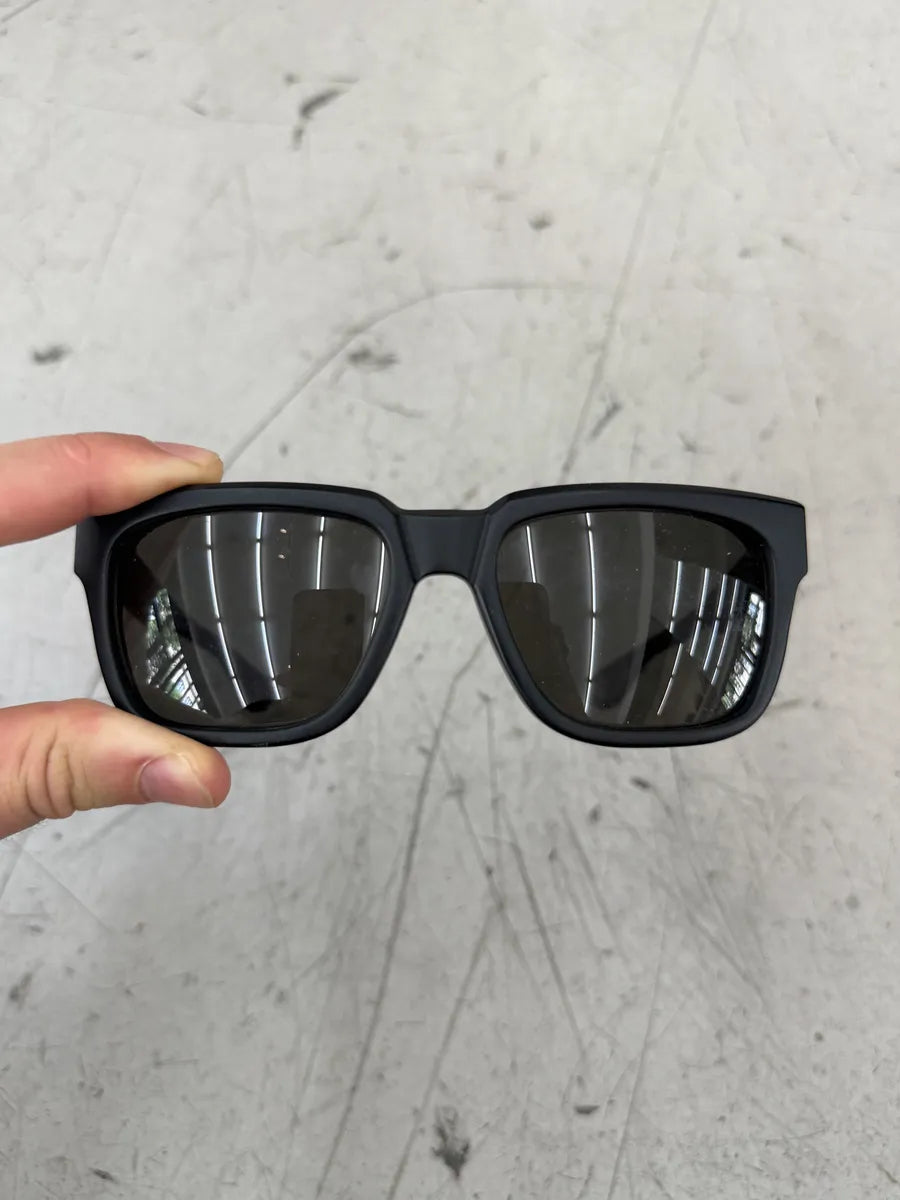 Chrome Hearts Box Officer Black Mat Sunglasses NwzeDej 2
