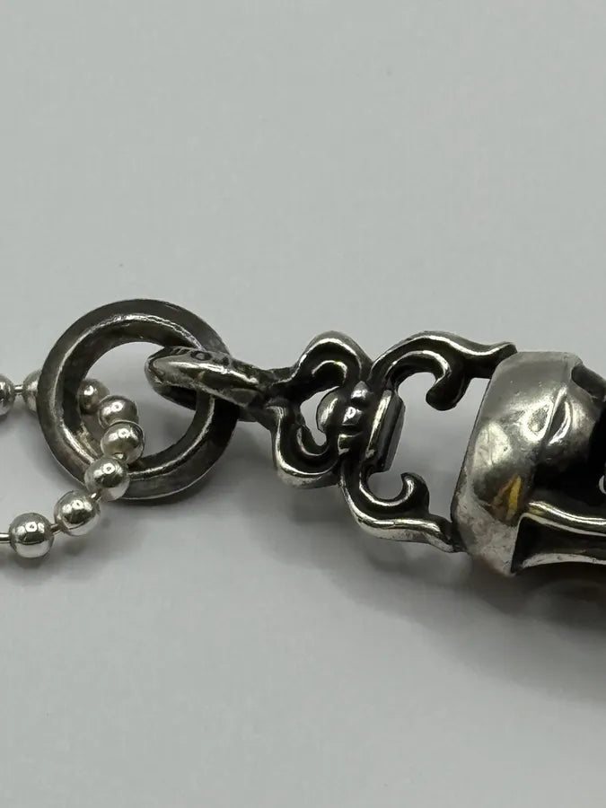 Chrome Hearts Celtic Roller Silver 925 Pendant (OS) lhDGcmZ 10