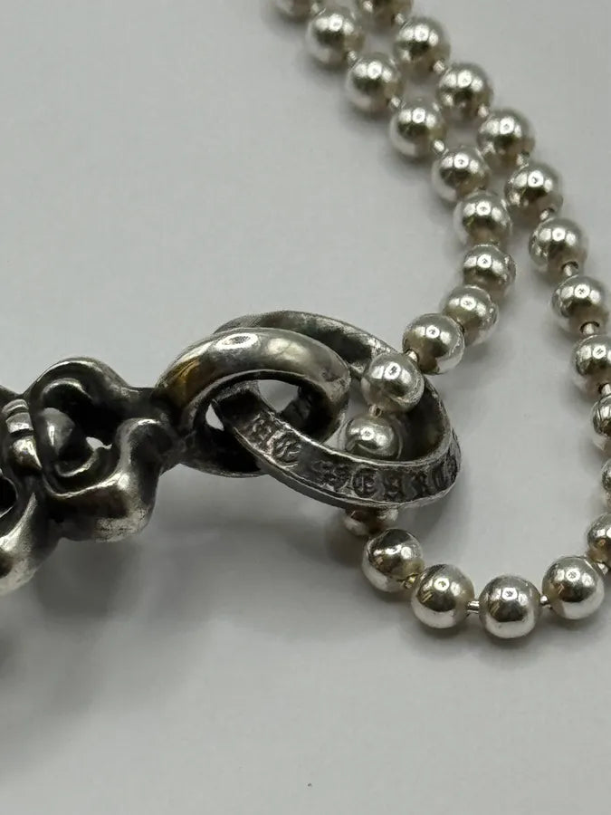 Chrome Hearts Celtic Roller Silver 925 Pendant (OS) lhDGcmZ 11