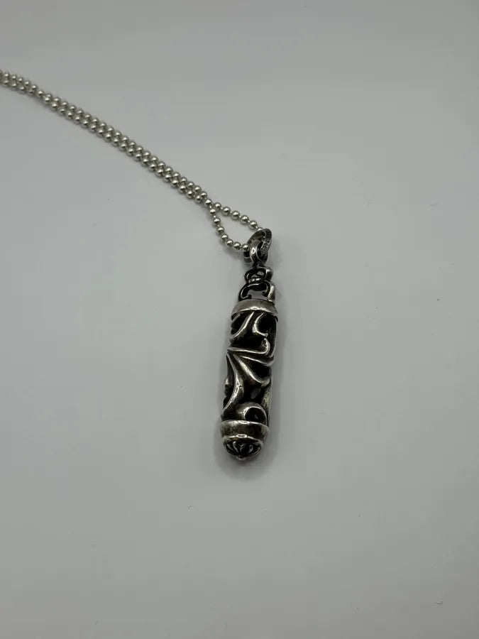 Chrome Hearts Celtic Roller Silver 925 Pendant (OS) lhDGcmZ 5