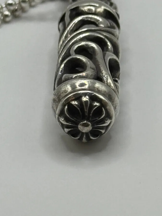 Chrome Hearts Celtic Roller Silver 925 Pendant (OS) lhDGcmZ 8
