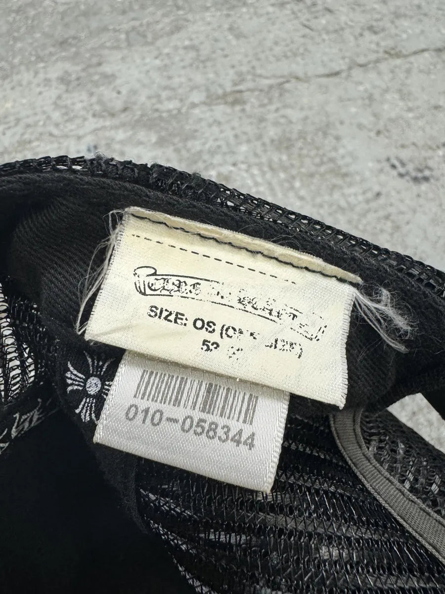 Chrome Hearts CH Hollywood Military Camo Trucker Cap (OS) nmlpMqj 9