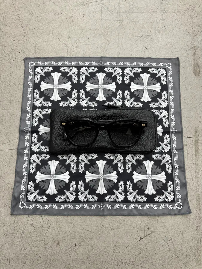 Chrome Hearts Chirp Chirp Black Golden Sunglasses payWanI 6