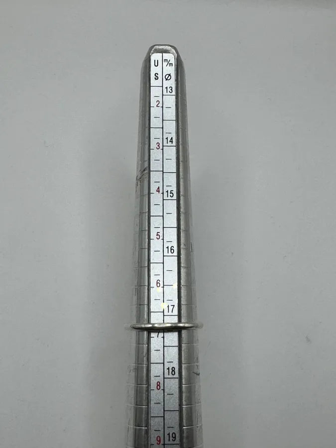 Chrome Hearts Cross Bubblegum Silver Ring PgutsWj 5