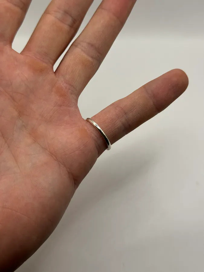 Chrome Hearts Cross Bubblegum Silver Ring PgutsWj 6