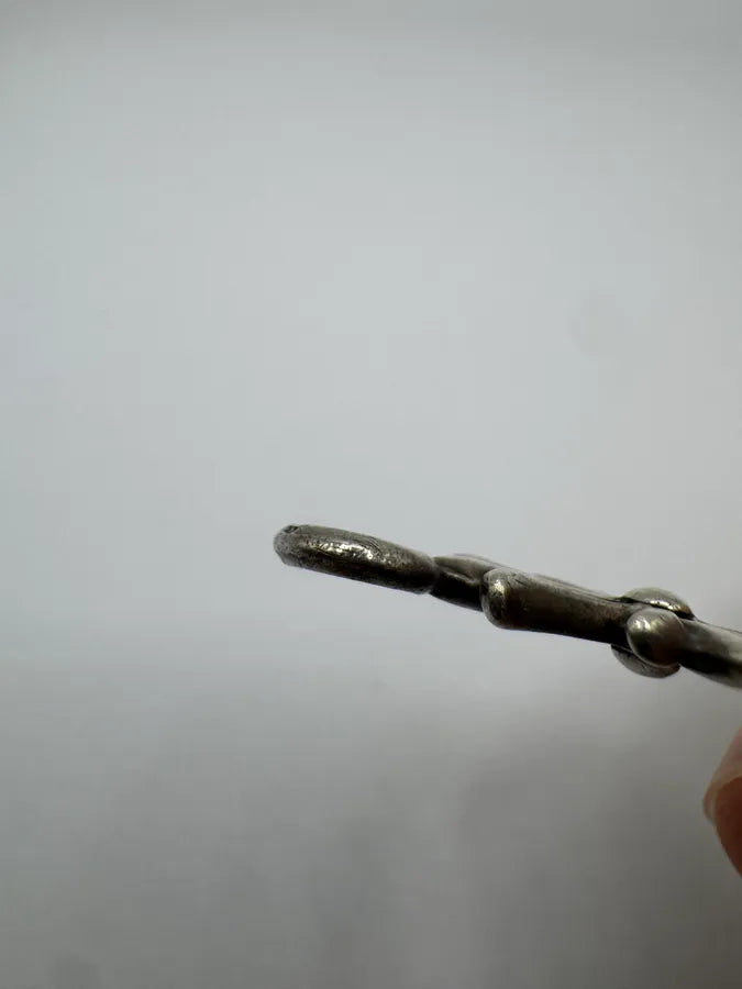 Chrome Hearts Cross Silver Pendant MJmgveT 10