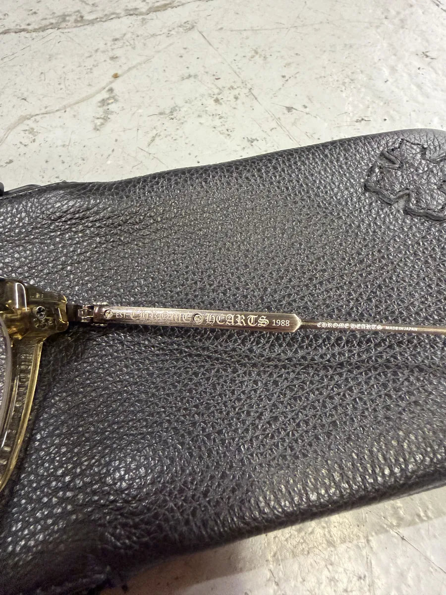 Chrome Hearts Cumption-A Aviator Japanese Sunglasses qsFdVsB 10