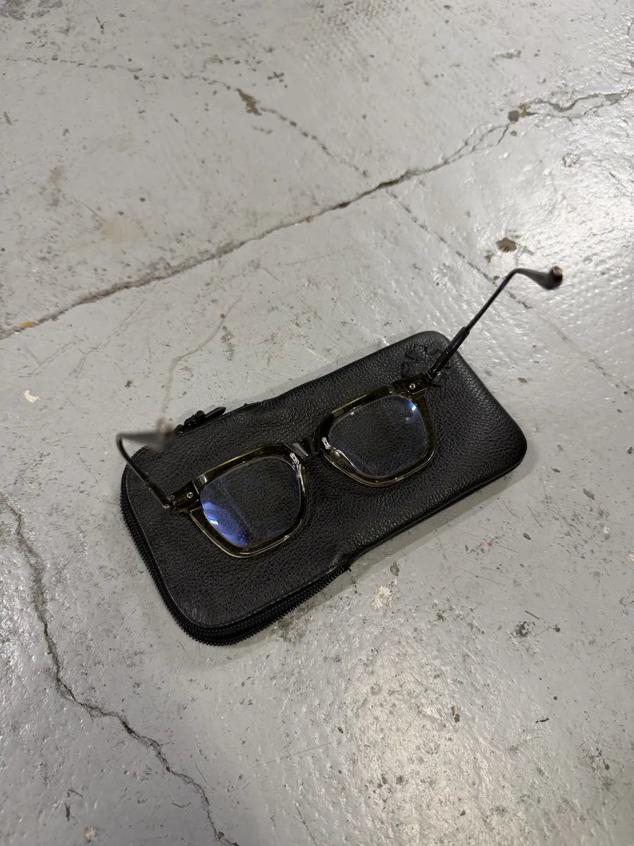 Chrome Hearts Cumption-A Aviator Japanese Sunglasses qsFdVsB 11