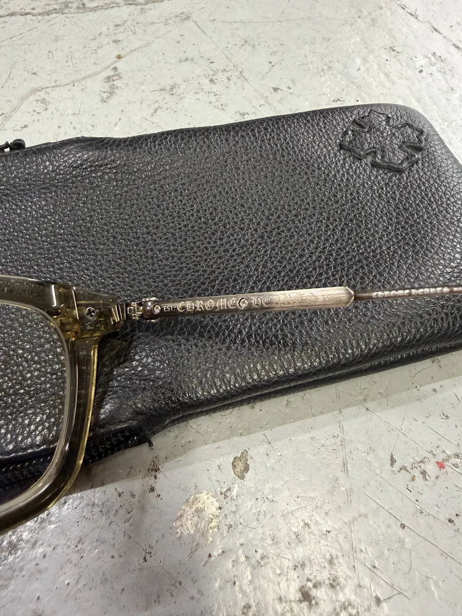 Chrome Hearts Cumption-A Aviator Japanese Sunglasses qsFdVsB 12