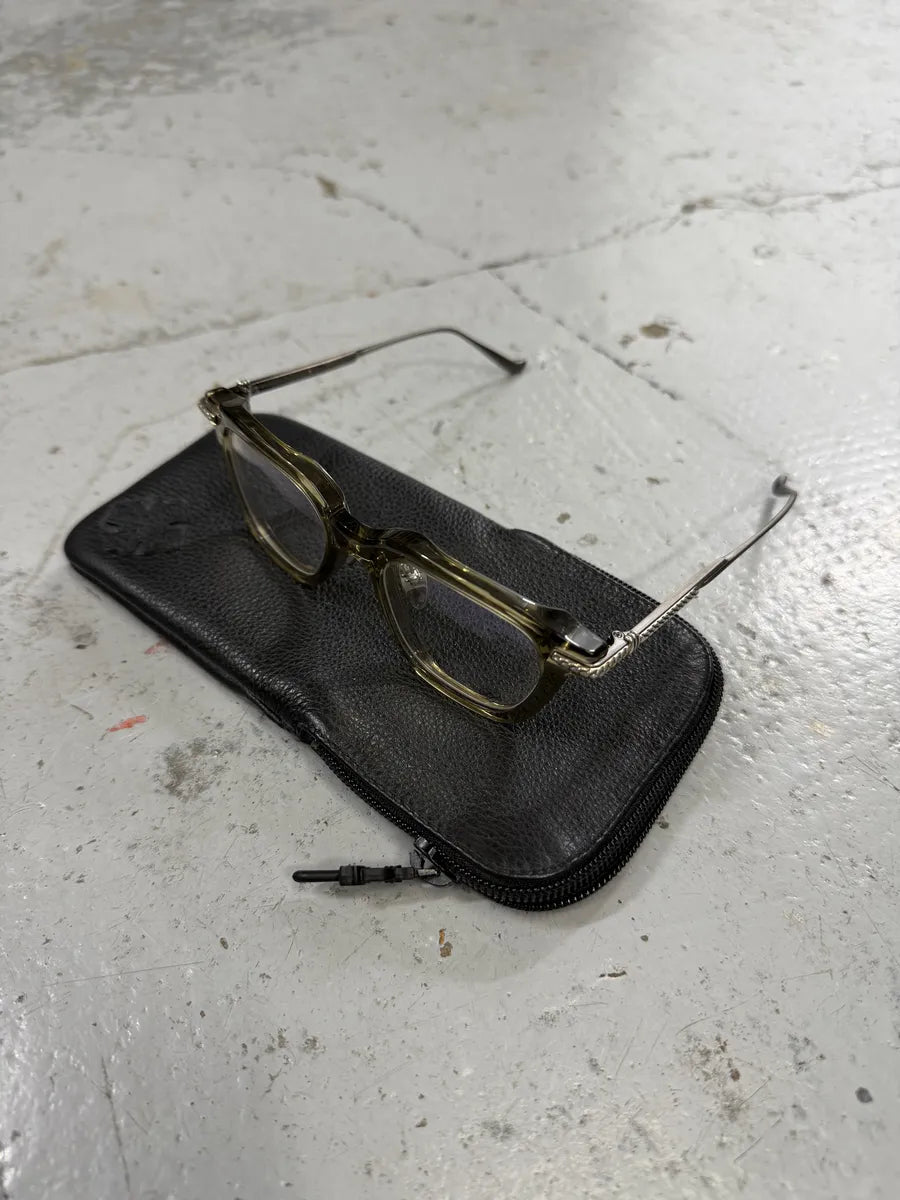 Chrome Hearts Cumption-A Aviator Japanese Sunglasses qsFdVsB 14