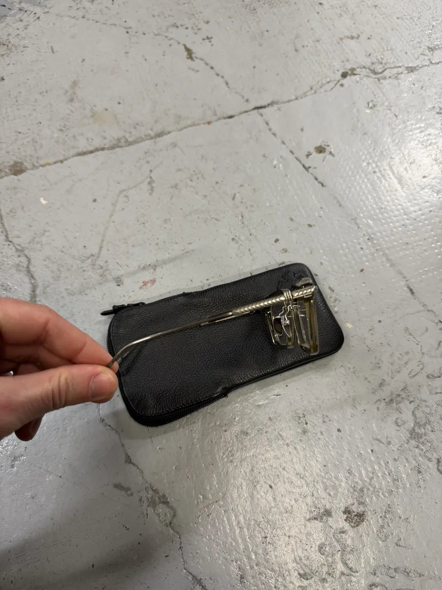 Chrome Hearts Cumption-A Aviator Japanese Sunglasses qsFdVsB 7