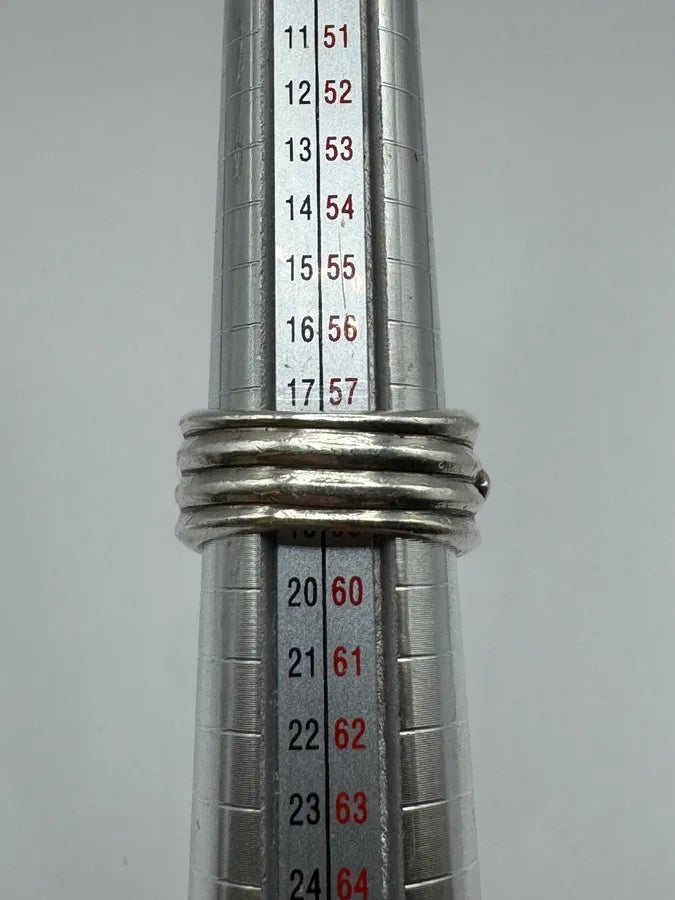 Chrome Hearts Dagger Silver 925 Ring (OS) fwKNCVt 8