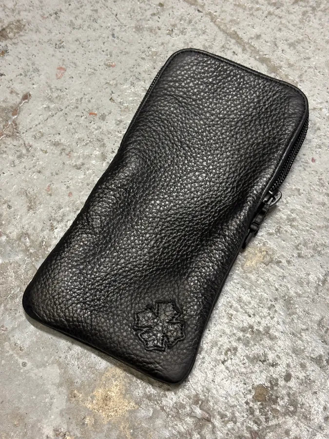 Chrome Hearts Dark Blue Vagillionaire II Sunglasses lIPlMCS 10