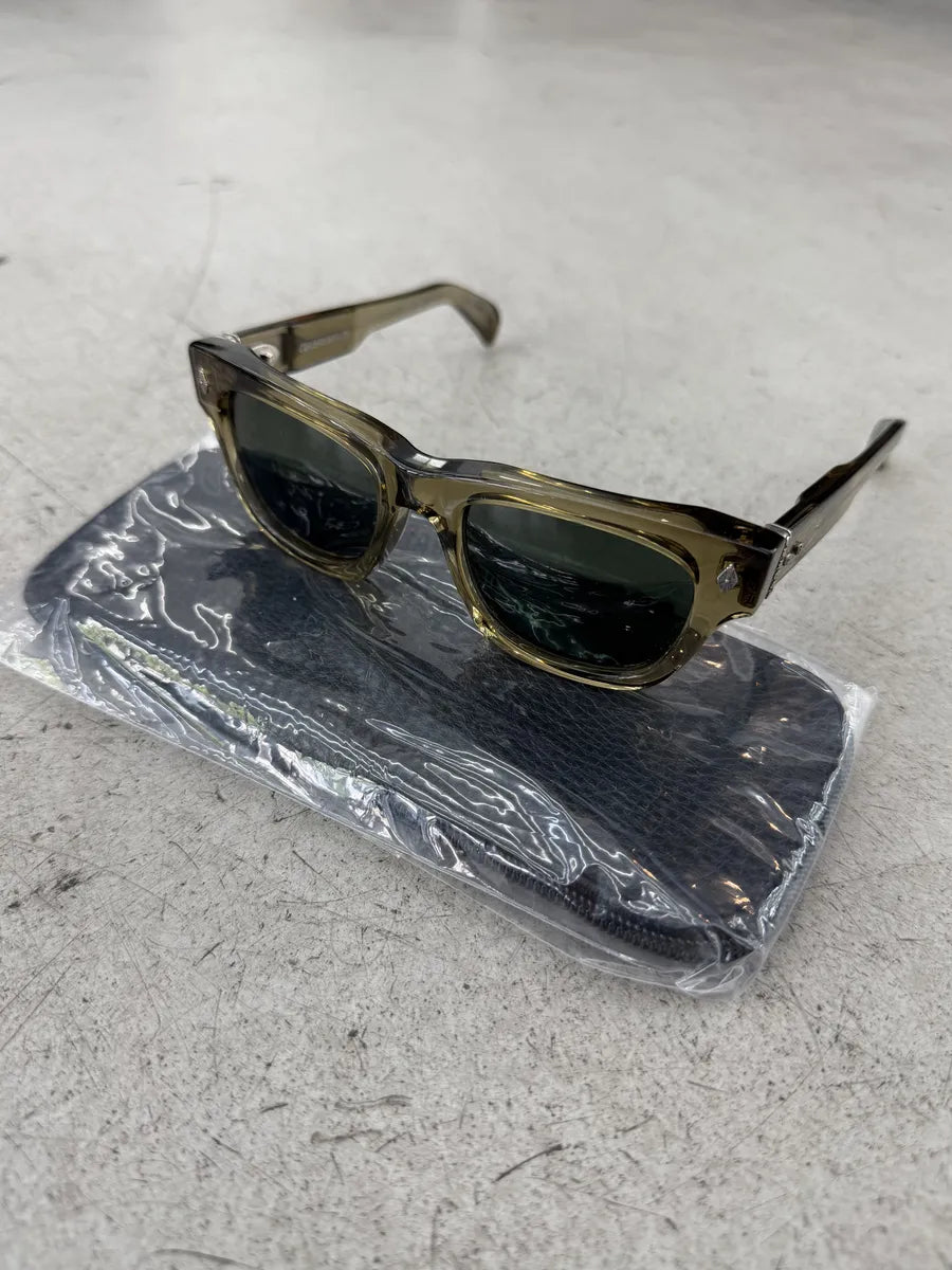 Chrome Hearts Dick Fitzener Pale Ale Sunglasses wYoiLKJ 0